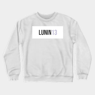 Lunin 13 - 22/23 Season Crewneck Sweatshirt